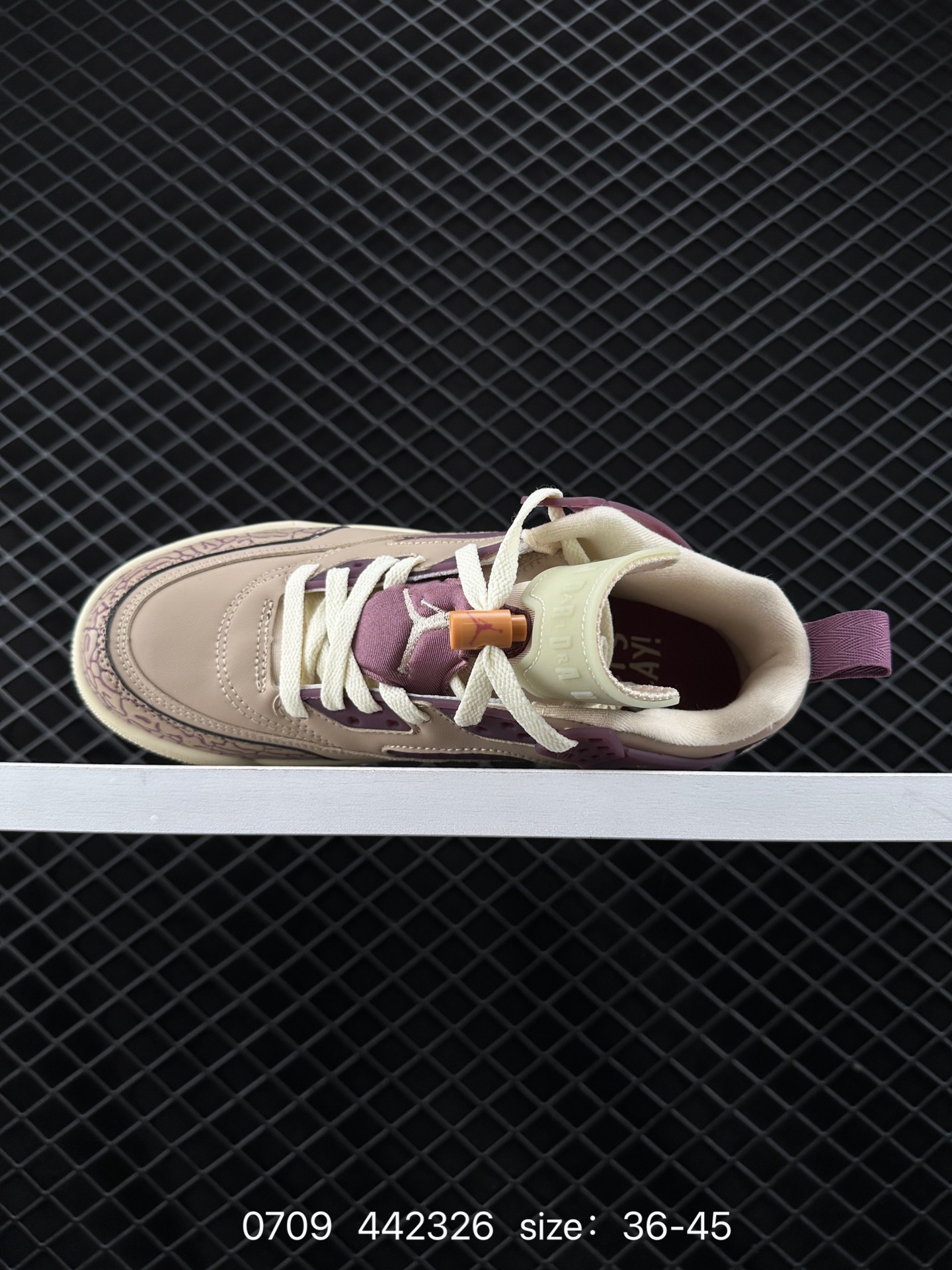 NIKE JORDAN SPIZIKE LOW